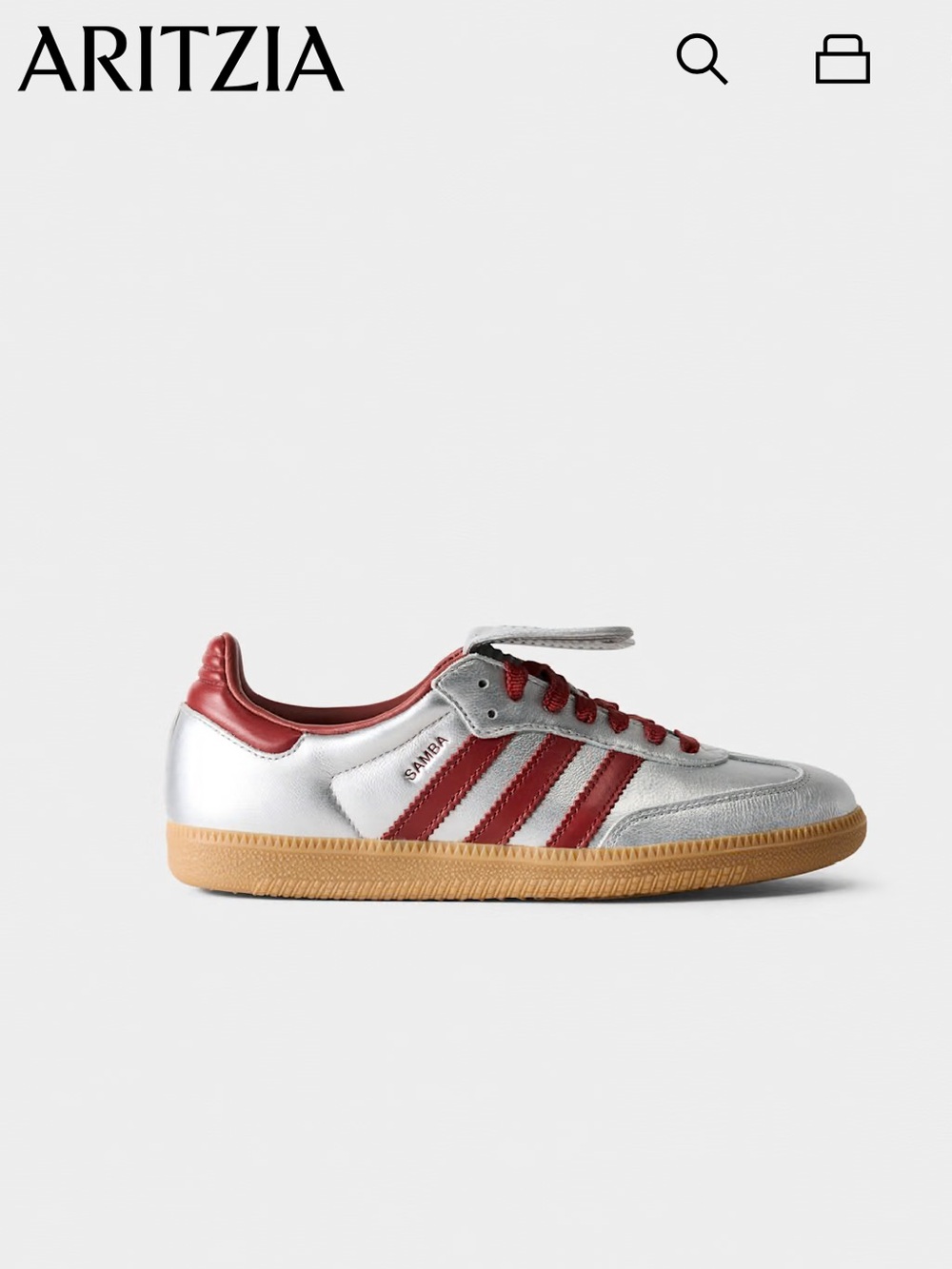 Adidas Samba LT